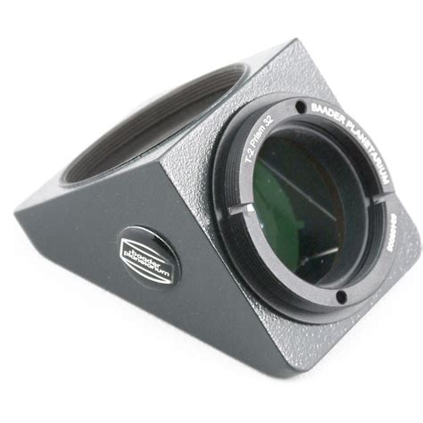 90 degree star diagonal with metal housing|Baader T.